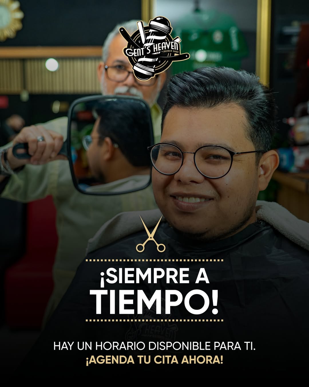 Trabajo de barbería 2 en Gent's Heaven San Pedro Sula